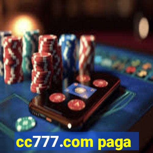 cc777.com paga